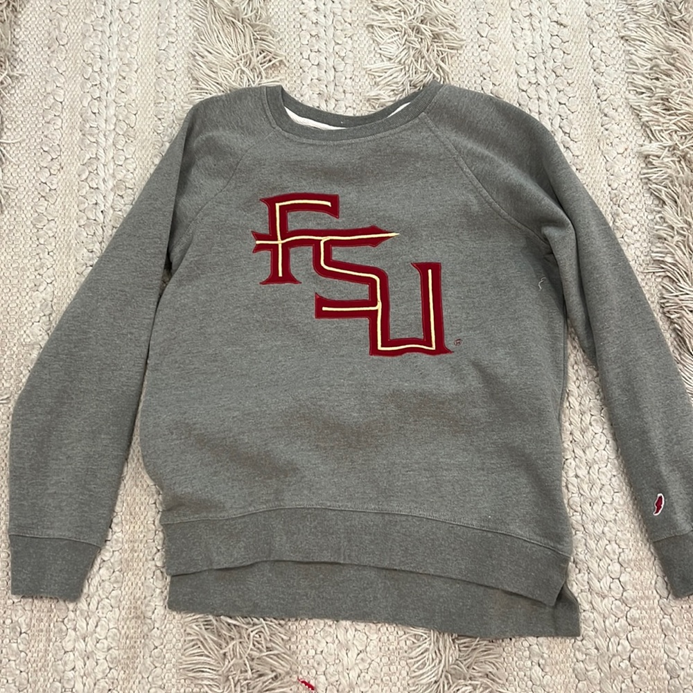 Florida state university crew neck size S